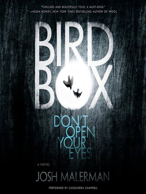 cover image of Bird Box
